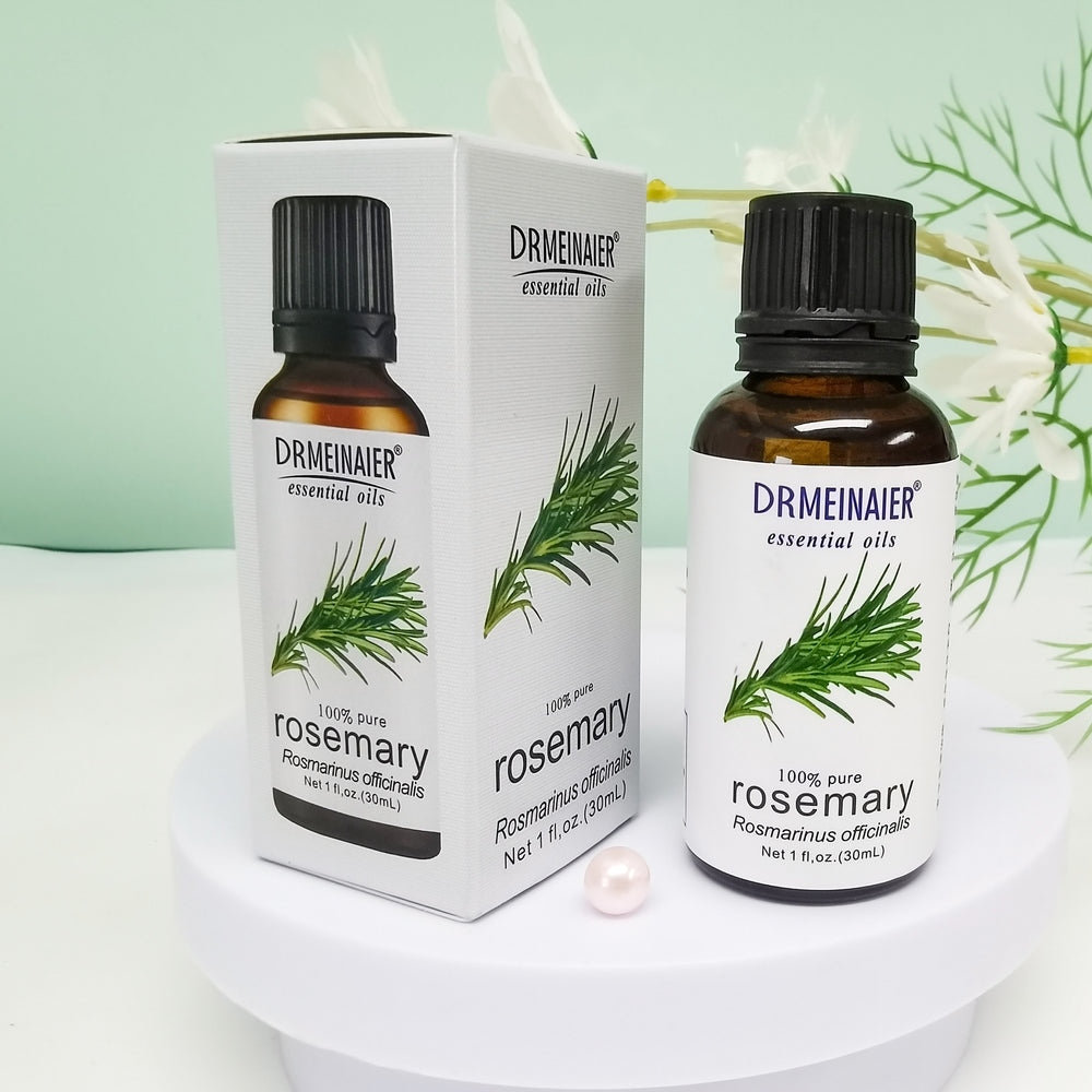 lavender soothing essential oil 30ml - aromatherapy moisturizing spa rosemary massage oil for body and face - export quality