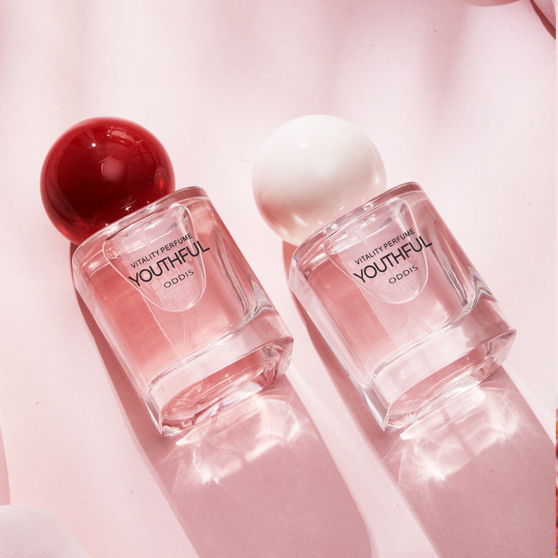 Oddis youthful vitality series perfume - long-lasting, fresh, light, niche, high-end women's fragrance