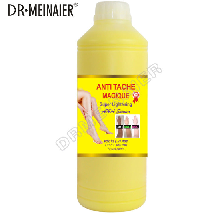 exclusive supply of brightening glutathione essence liquid 1000ml hydrating aha fruit acid essence water foreign trade wholesale