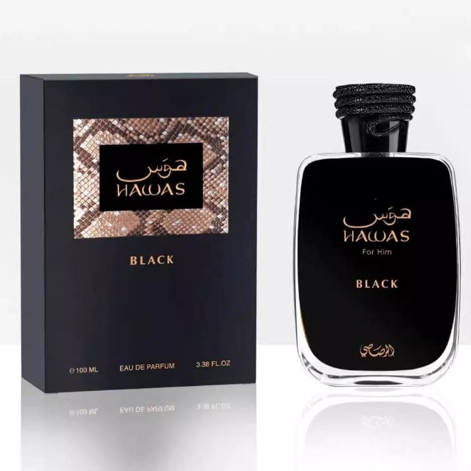 high-quality rasasi hawas men and women edp high-quality men arabic perfume