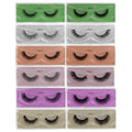 Mje01 symphony 12 pairs mixed pack mje01-mix01 (12 styles mixed pack)