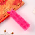 Popular korean style lazy air bangs curl hair root styling fluffy clip self-adhesive hair curl hair clip wholesale