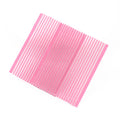 Rectangle bangs stickers, magic stickers, women's hair stickers, korean style hair accessories, colorful hair sticker ornaments, hair styling tools