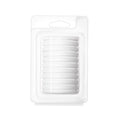 Eyelash adhesive refills: southeast asia's bestseller - waterproof, sweat-proof, non-irritating, self-adhesive, specifically for false eyelashes. professional eyelash extension tool
