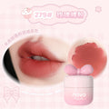 Novo sweet dream lightweight velvet lip clay - matte, long-lasting, waterproof, smudge-proof, student-friendly, brightening lipstick