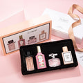 Floral story new perfume gift set - summer floral fragrance eau de toilette for women - long-lasting perfume - cross-border