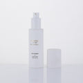 Ready-to-ship lotion & serum bottle set: 120ml spray bottle, 100ml lotion bottle, 40ml eye cream bottle, 50g glass jar