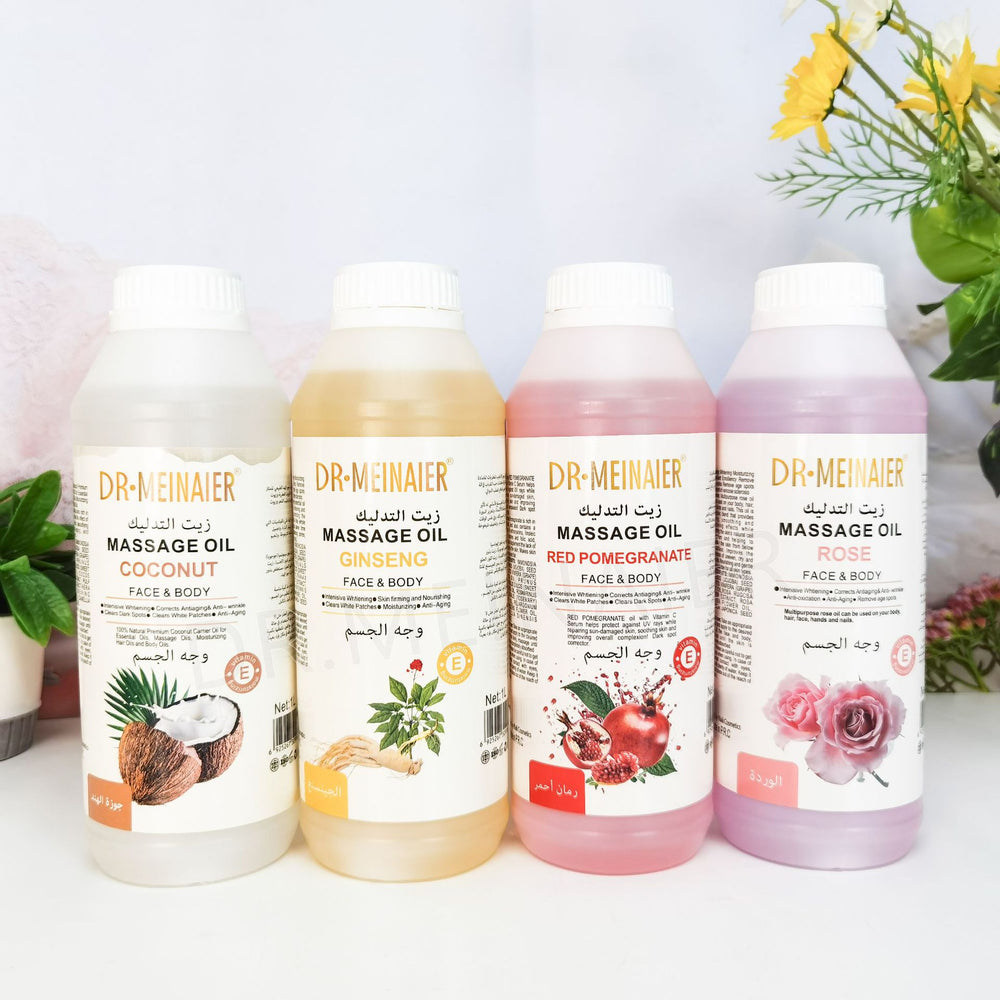 rose essential oil compound essential oil brightening, nourishing and meridian body massage essential oil export wholesale 1000ml