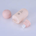 New arrival: 120ml-20g set of bottles - pump lotion & serum bottles, cream glass jars, skincare sample containers (in stock)