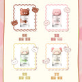 Baobao bags cute momo perfume 30ml - fresh fruity scent, natural long-lasting fragrance, niche perfume for young women