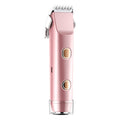 new women's electric double-headed epilator for intimate, underarm, and leg hair removal - body hair shaver