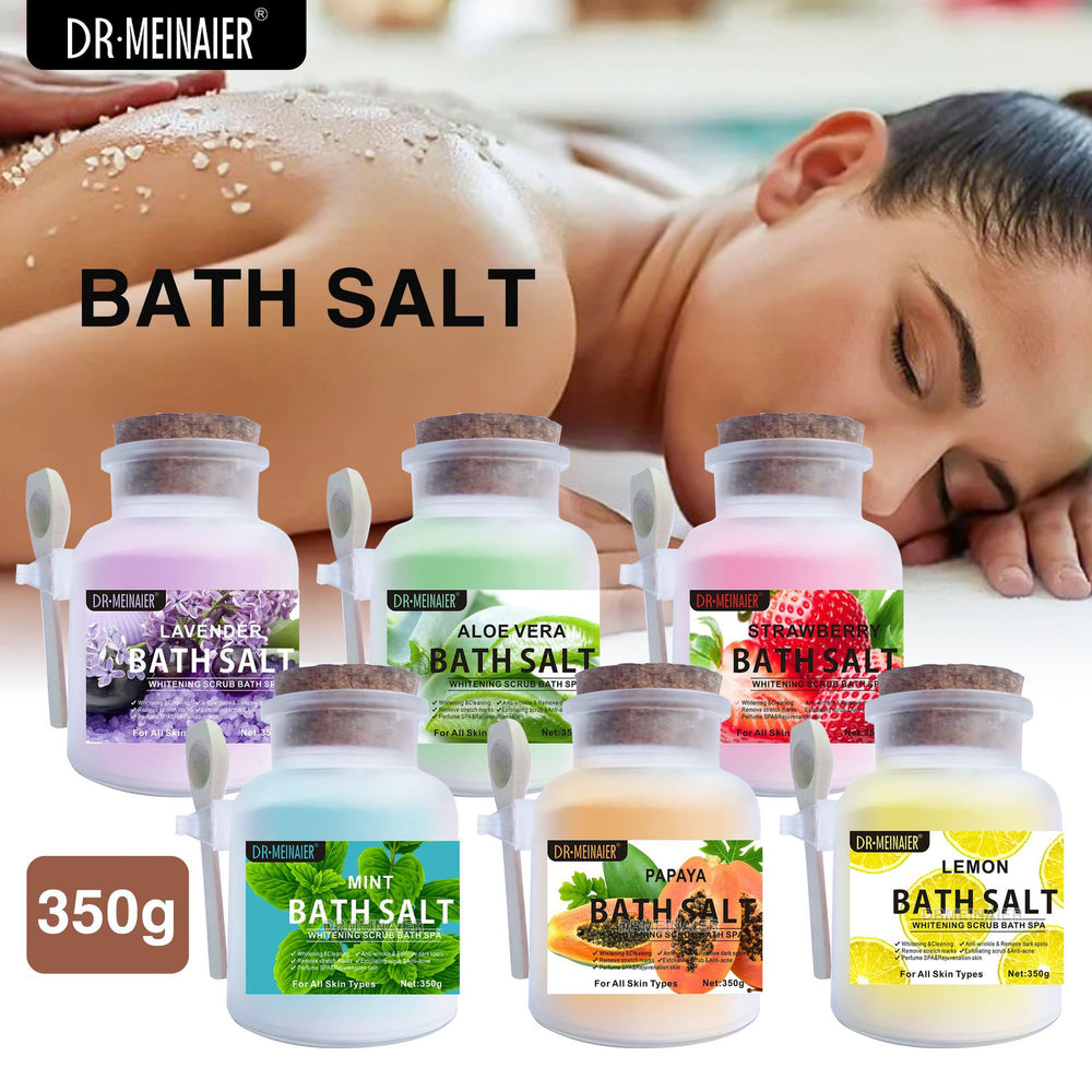 coarse bath salt moisturizing scrub coarse salt himalayan crystal salt bath exfoliating bath salt export wholesale