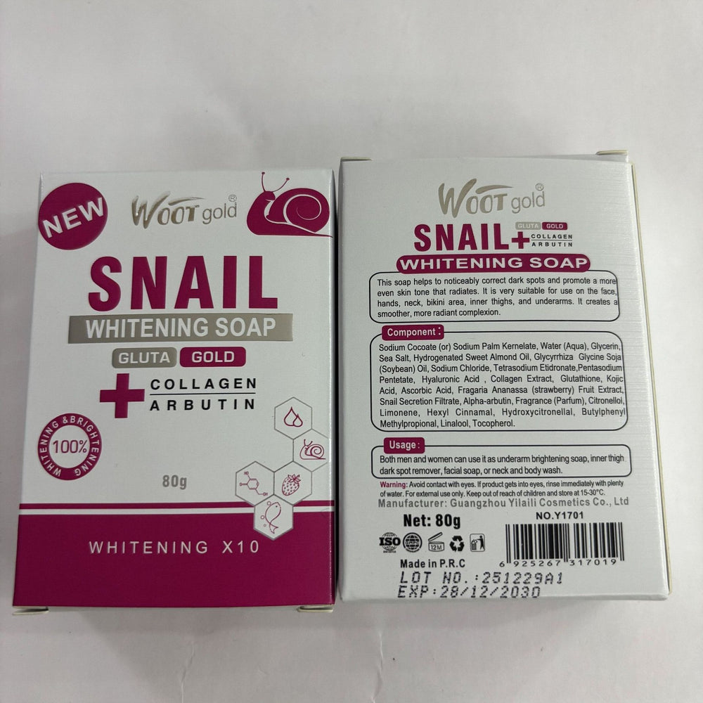 export english snail soap 80g handmade soap deep cleansing snail soap export