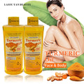 turmeric oil moisturizing heating essential oil body massage oil meridian massage massage essential oil factory wholesale