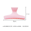 Diao medium hair clip aliexpress partition positioning butterfly clip hairdressing salon hairdressing tools can be wholesaled