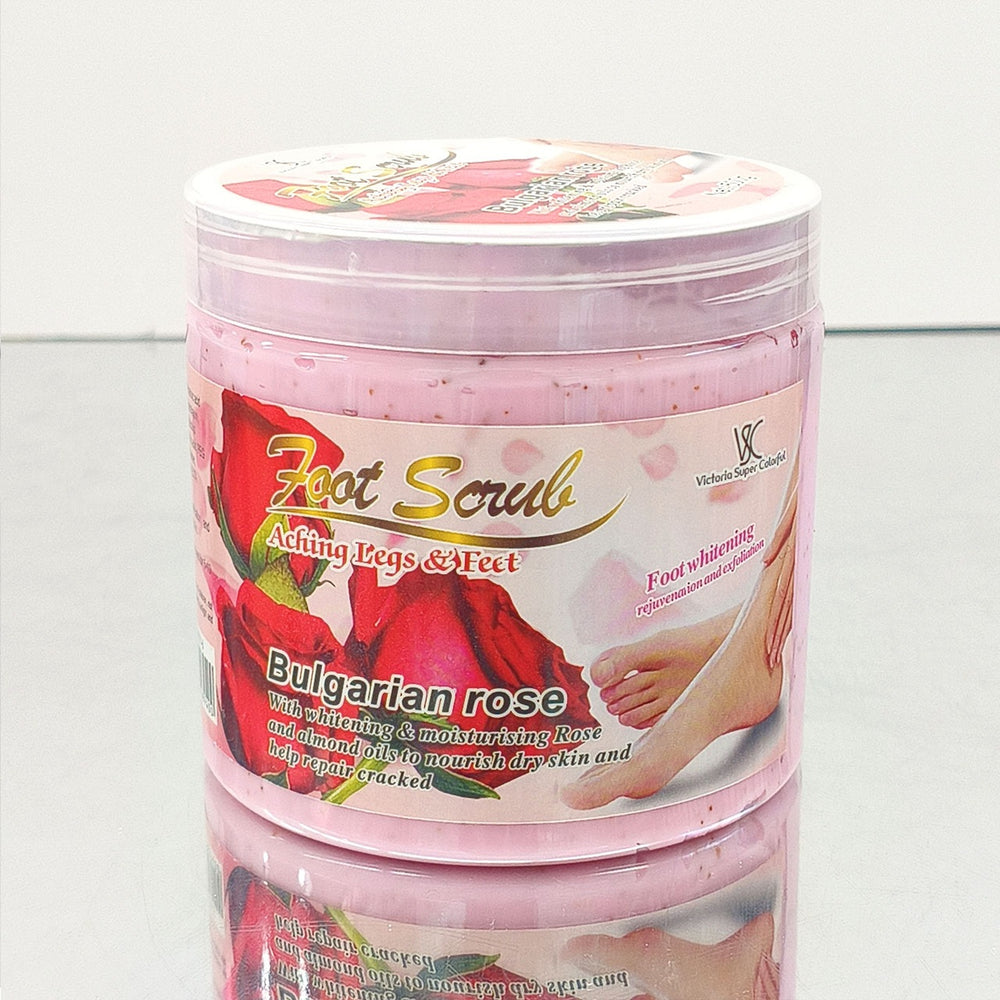 foot care scrub, foot exfoliation, dead skin removal, deep cleansing, foot skin care, exclusively for foreign trade