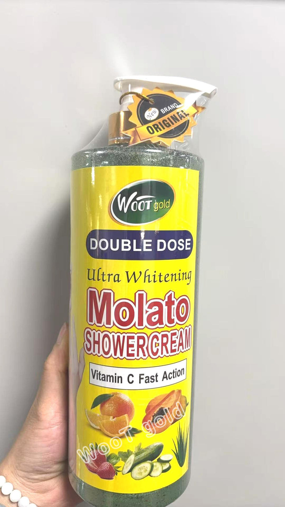 molato skincare series: shower gel, scrub, body lotion, essential oil, soap, brightening moisturizer - for export