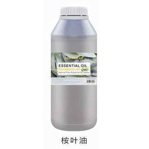 natural plant massage oil 1000ml touch essential oil gray bottle oil export wholesale