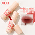 Xixi muyun mist lip mud lip glaze for women matte matte waterproof not easy to fade non-stick cup no makeup white lipstick
