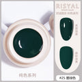 25# dark green
