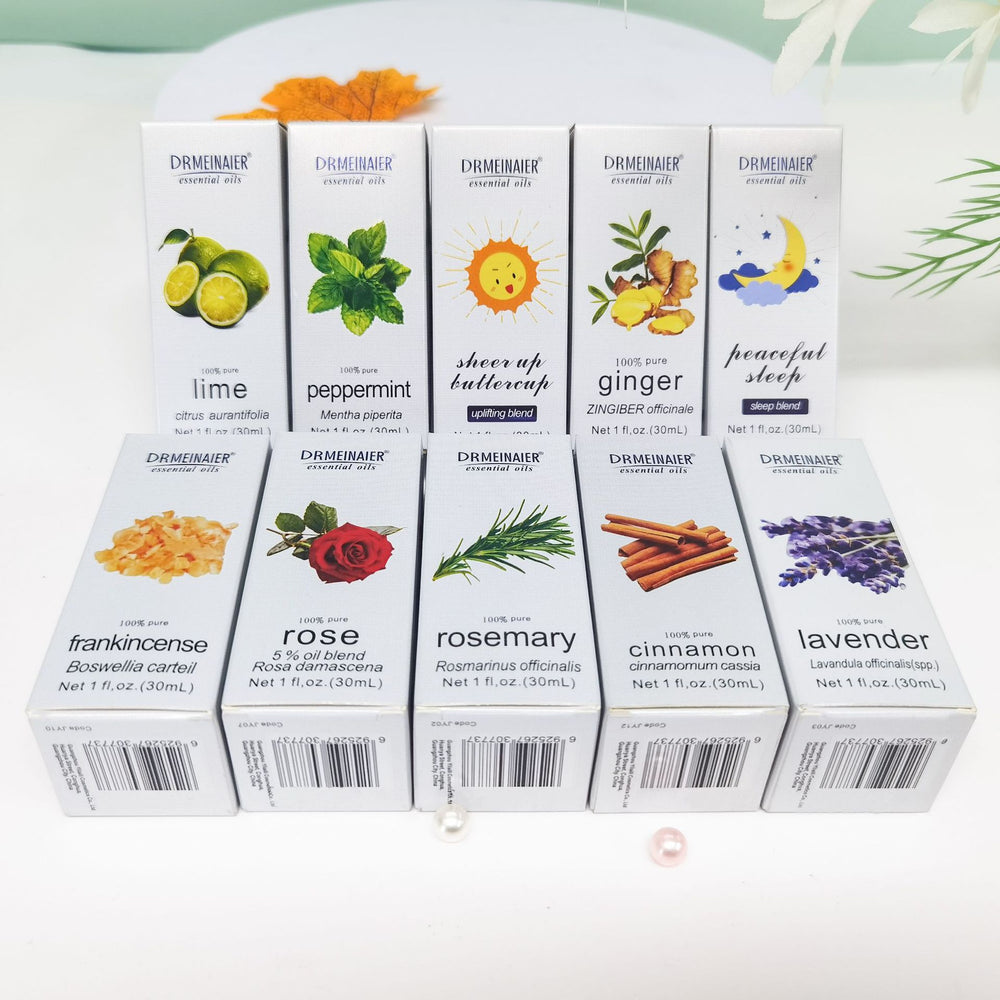 lost fragrance essential oil 30ml body facial aromatic moisturizing spa skin care mint massage oil export wholesale