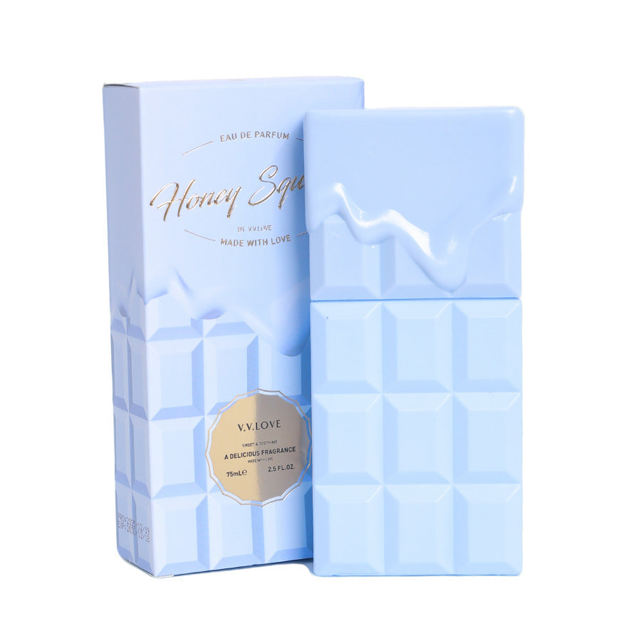 chocolate perfume 75ml sweet tooth sweet storm men and women european food fragrance wholesale