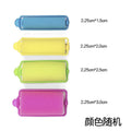 Amazon bestseller sponge hair curler set - sponge curlers, heatless curlers for lazy days, pvc bag packaging