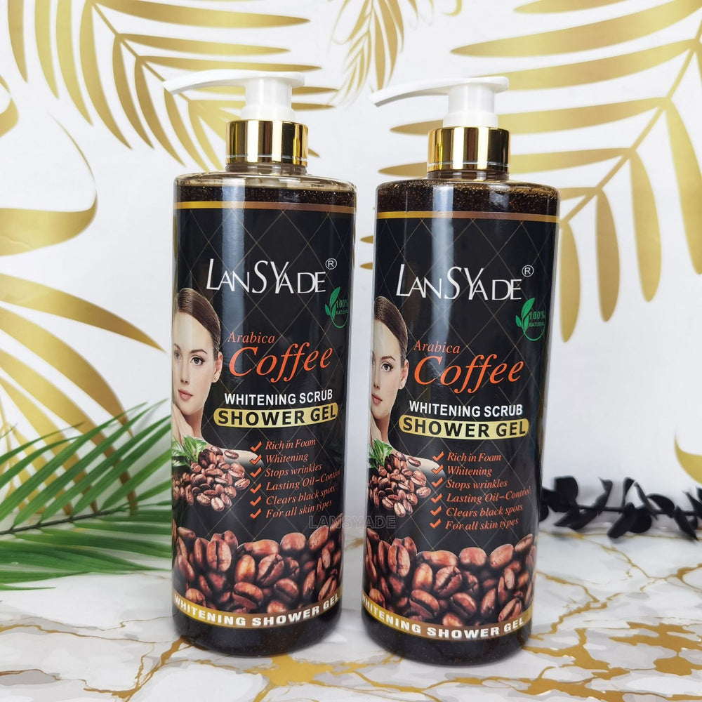 glutathione scrub shower gel long-lasting fragrance moisturizing gentle cleansing milk shower gel 1000ml