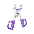 Jonbos one-touch sky-high eyelash curler - portable wide-angle sunflower curl for long-lasting lash lift