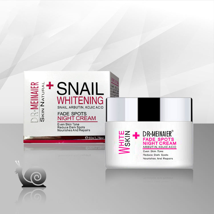 supply of snail moisturizing cream, fine line reduction and firming cream, double moisturizing and brightening essence cream, export wholesale