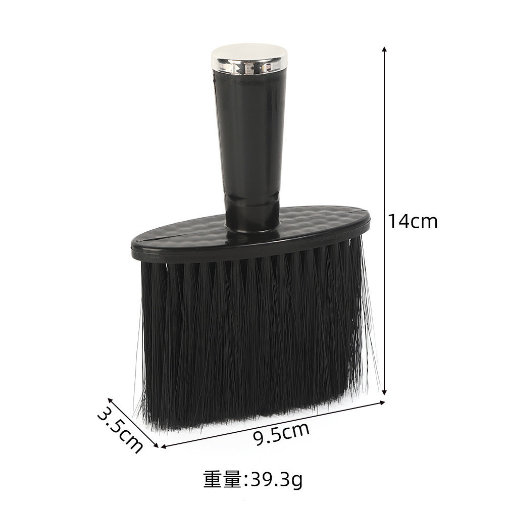 Double-sided hair dye comb professional hair salon hairdressing shop baking oil hairdressing tools double-sided brush for home hair dye brush wholesale