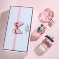 Xiaocheng yixiang cross-border best-selling vietnamese women's perfume long-lasting fragrance gift box wholesale men's cologne perfume set
