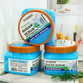mint sea salt bath scrub 650g bath salt bath salt scrub cleansing exfoliating chicken skin remover