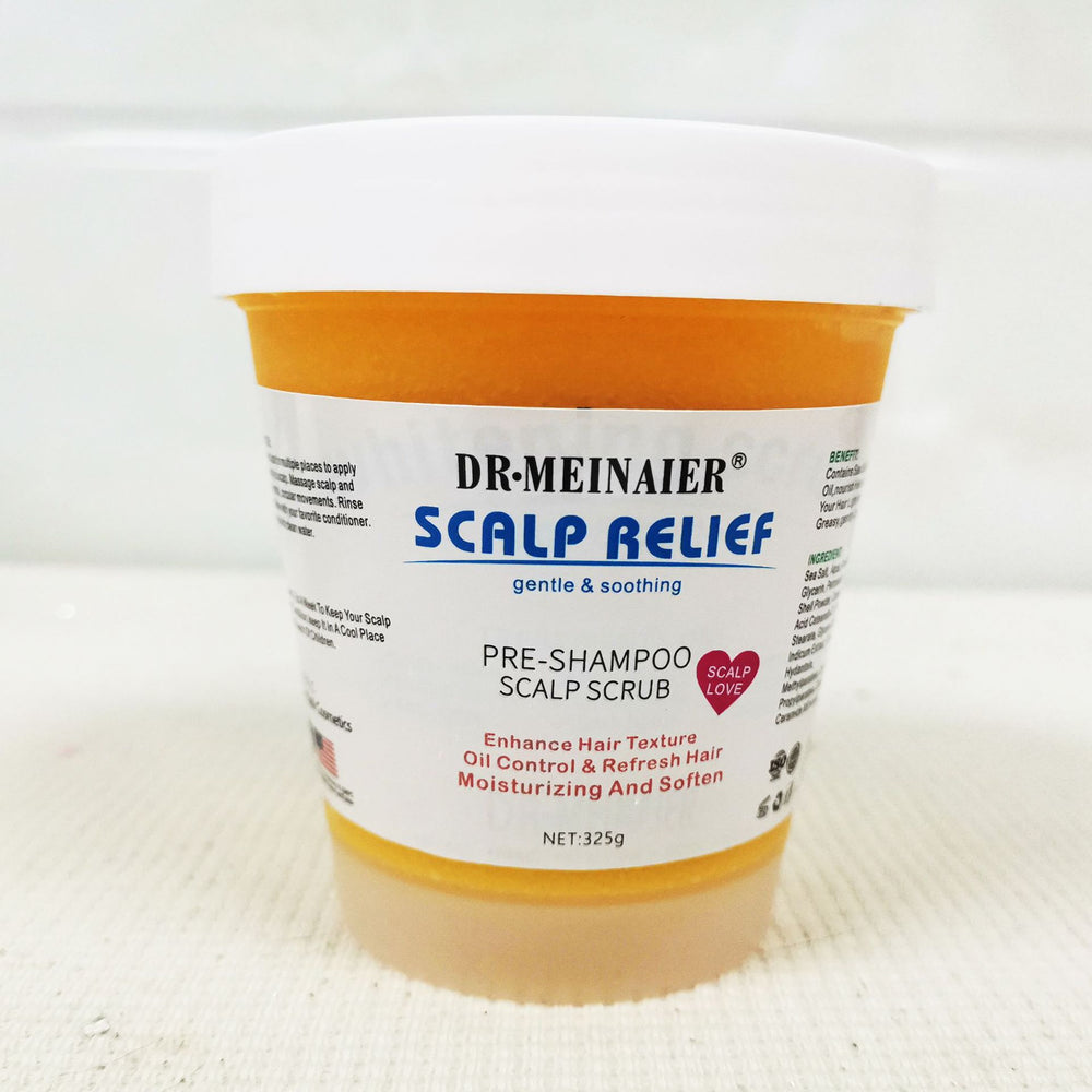 ice cream sea salt scrub oil control cleansing scalp cream fluffy shampoo rich foam 325g hot style