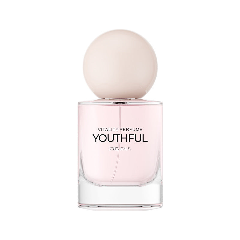 Oddis youthful vitality series perfume - long-lasting, fresh, light, niche, high-end women's fragrance