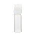 Factory direct supply toothed hair dye bottle dry cleaning shampoo bottle dye cream coloring scale baking oil bottle perm dyeing tools in stock