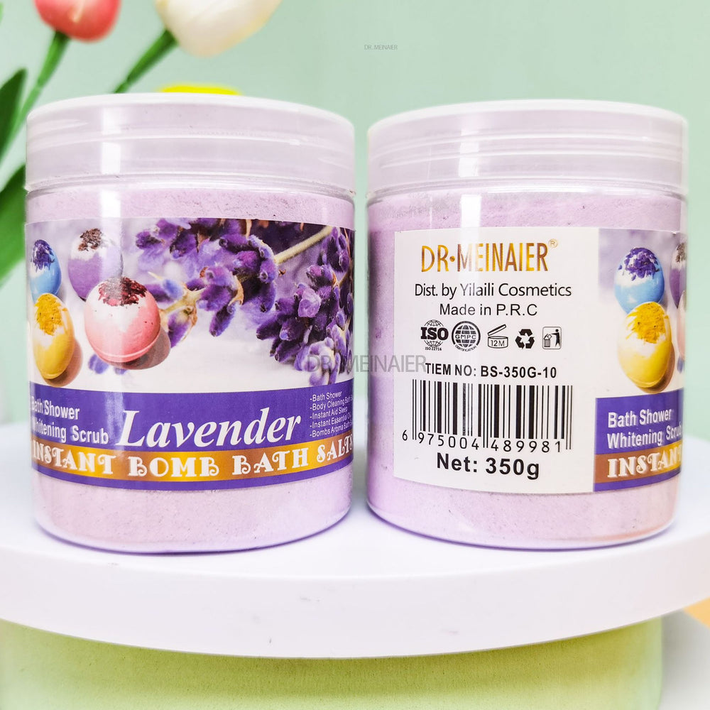 explosive petal bath salt ball bath ball nourishing and moisturizing skin instant bath salt bath ball bath powder 350g