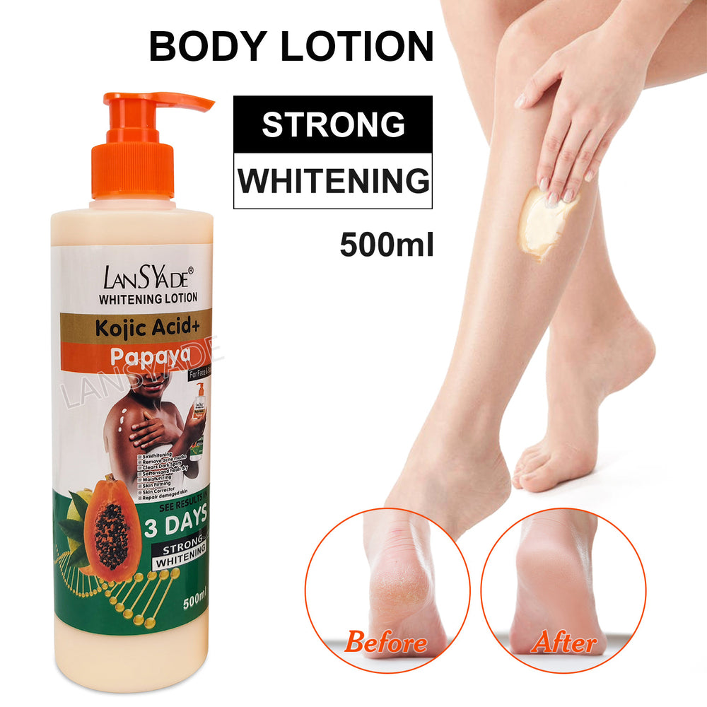 papaya body lotion moisturizing and hydrating moisturizing milk full body massage milk blackening moisturizing milk brightening and toning