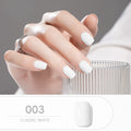 Kudan pure english cross-border special water-based nail polish no baking long-lasting quick-drying peelable 10ml polish