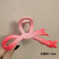Gradient fishtail pink-11cm