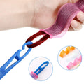 45cm curling tool for short hair, egg roll magic hair curler, water ripple curling iron, magic pear flower curling tool