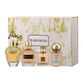 Warmkiss perfume free party women's suit gift box combination box long-lasting women's trade cross-border hot style