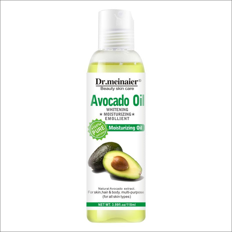 castor oil natural moisturizing plant oil argan oil avocado oil facial body hair care massage essential oil for export