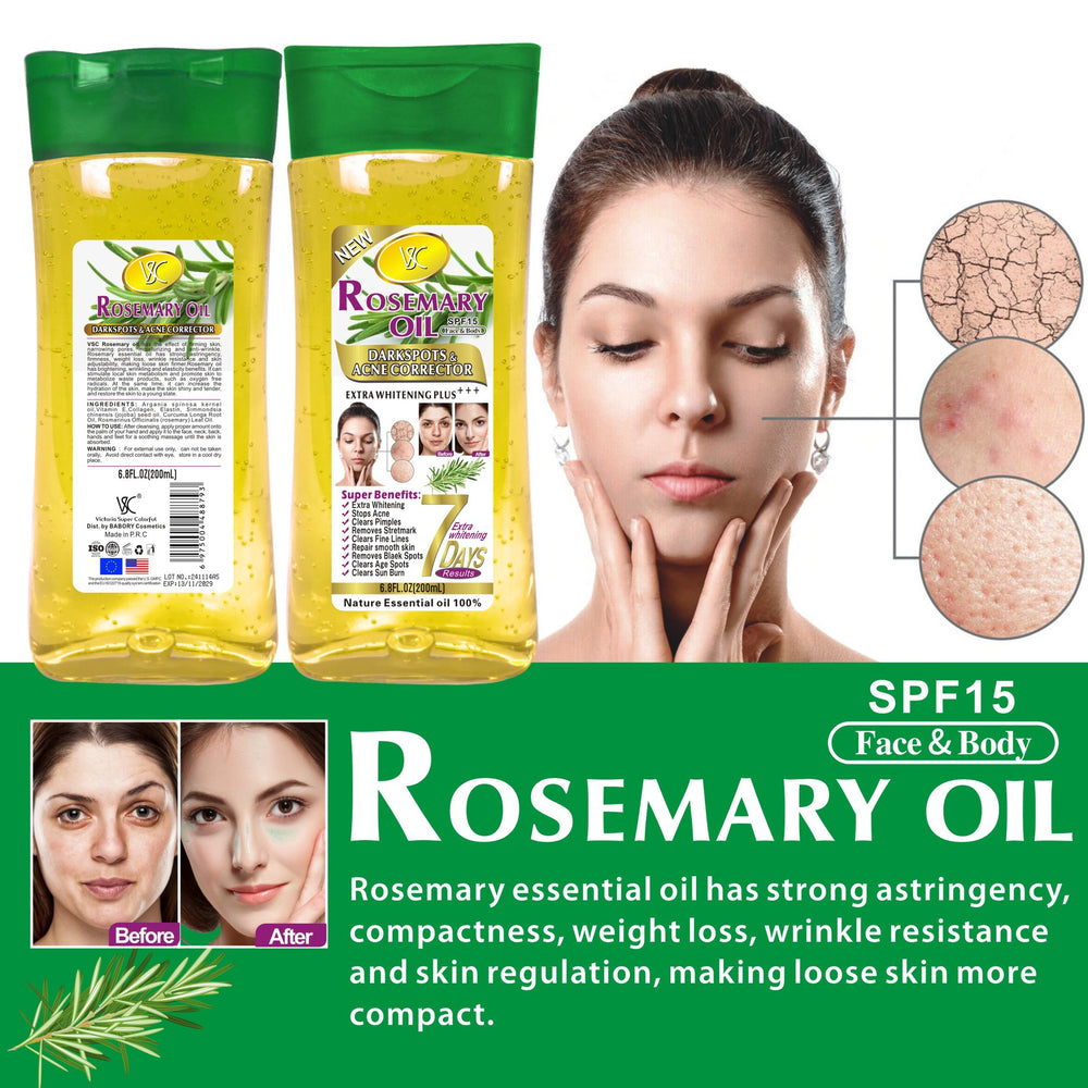 turmeric oil face & body moisturizing vb oil ve massage oil dark spot corrector brightening joint oil 200ml - for export