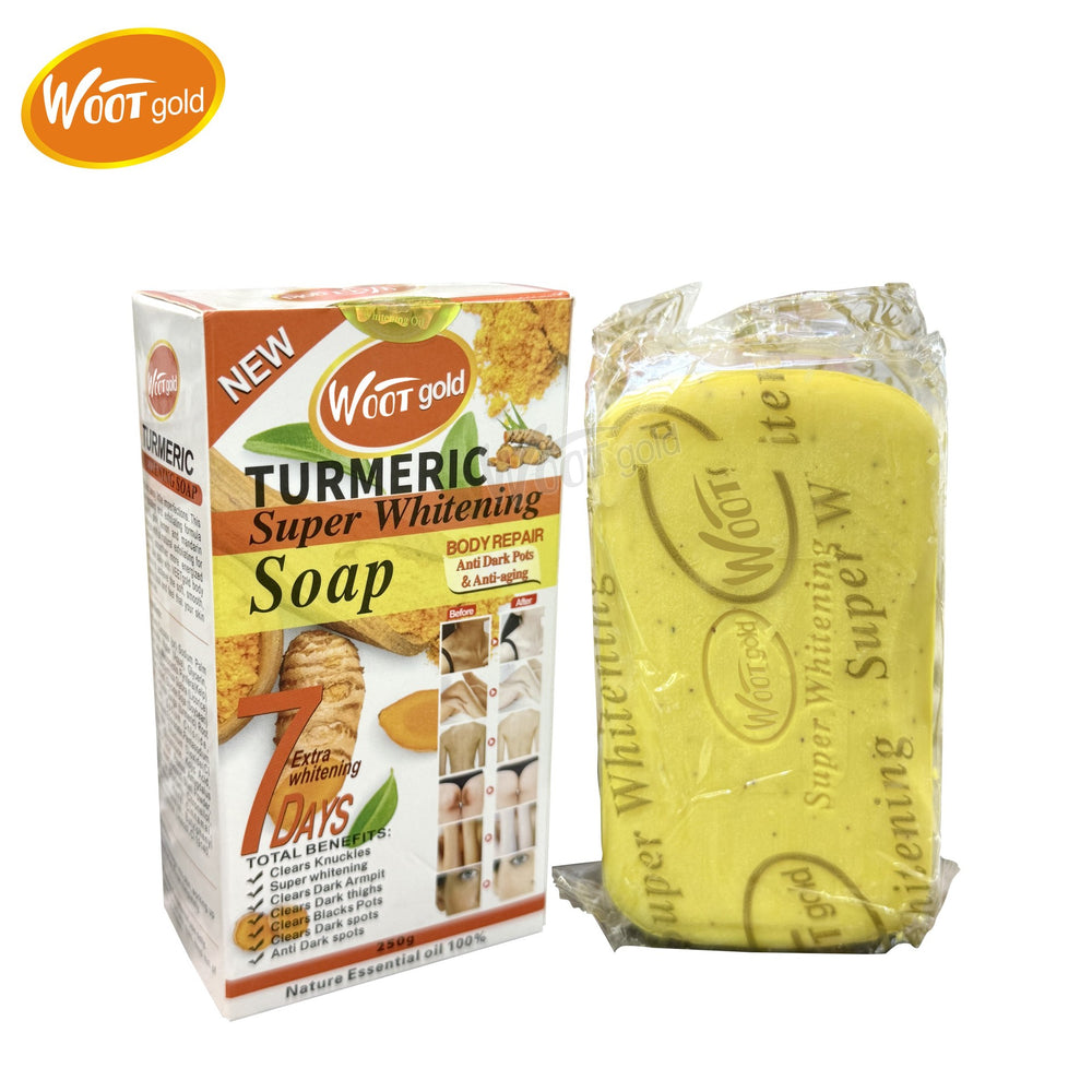 export turmeric bath soap whitening soap deep cleansing oil control facial cleanser body neutral soap 250g
