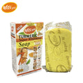 export turmeric bath soap whitening soap deep cleansing oil control facial cleanser body neutral soap 250g