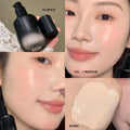 Joco kiri soft matte light moisturizing liquid foundation concealer oil control waterproof anti-sweat long-lasting no powder no makeup foundation