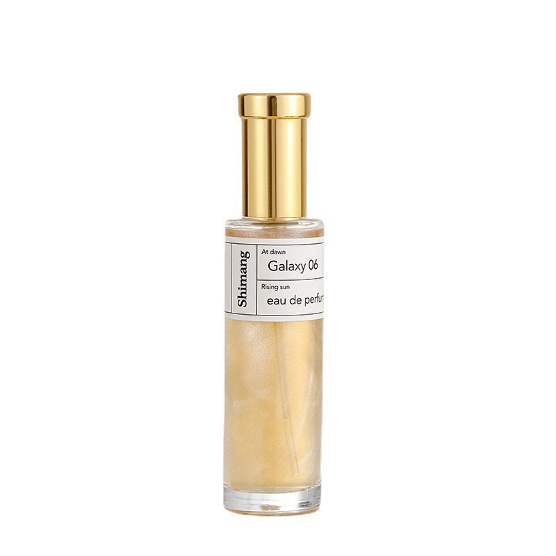 Shimang yinlai tea gui women's long-lasting fragrance fresh niche style brand essence osmanthus quicksand perfume wholesale
