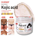 kojic acid bath salt brightening moisturizing scrub deep exfoliating kojic acid sugar scrub 680g