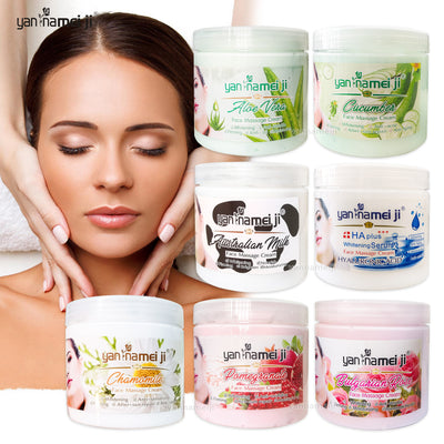 foreign trade yan na beauty repair nourishing massage cream firming skin brightening cream beauty salon wholesale price